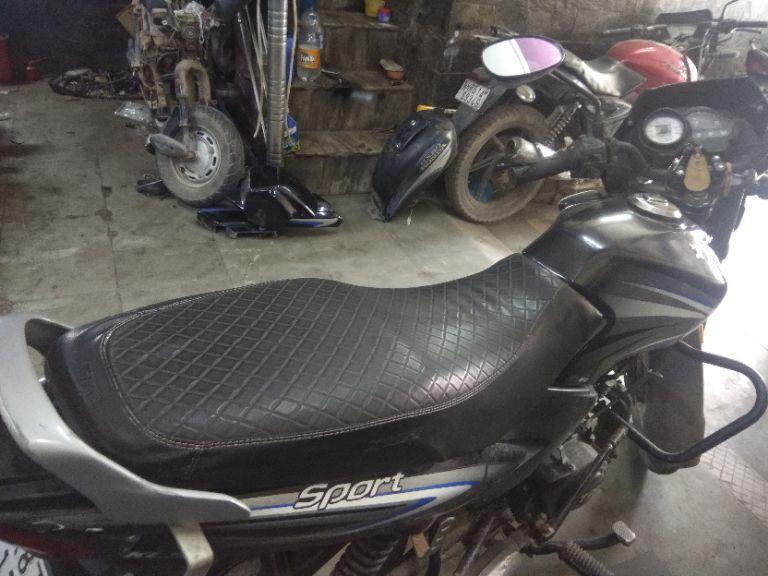 TVS Sport 110CC KS ALLOY BS6 2020