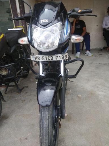 TVS Sport 110CC KS ALLOY BS6 2020