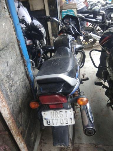 Bajaj CT 100 100cc 2018