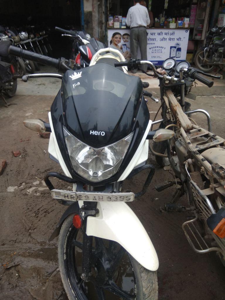 Hero Ignitor 125cc 2014