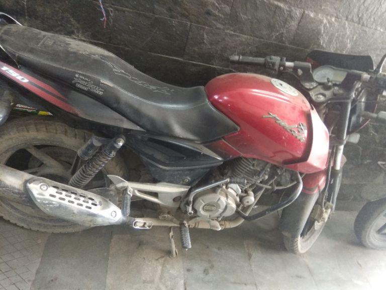 Bajaj Pulsar 150cc 2012