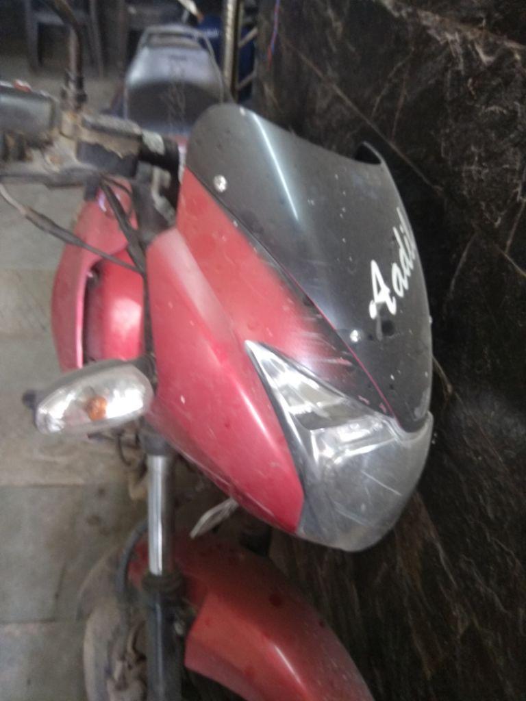 Bajaj Pulsar 150cc 2012