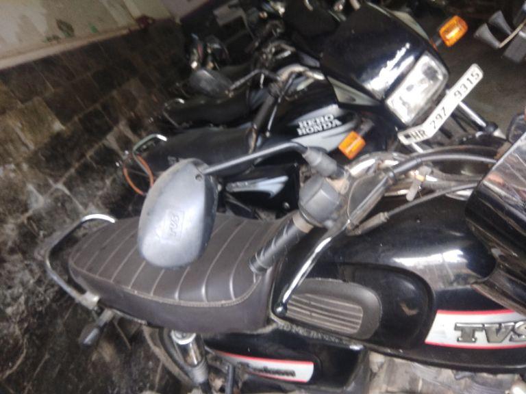 TVS Radeon 110cc Drum SBT 2019