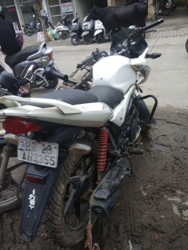 Hero Ignitor 125cc 2014