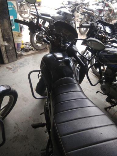 TVS Radeon 110cc Drum SBT 2019