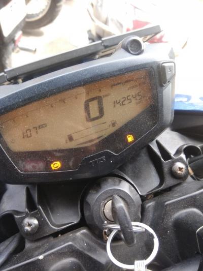 TVS Apache RTR 160 4V Drum 2019