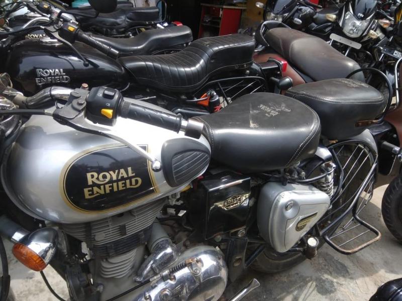 Royal Enfield Classic 350cc 2017