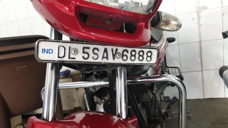 Hero Super Splendor 125cc 2016