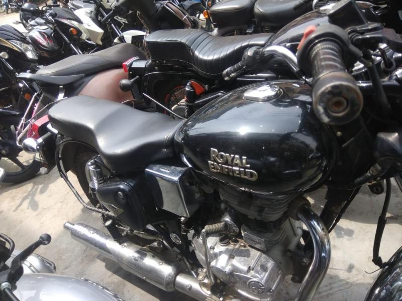 Royal Enfield Standard 350cc 2017