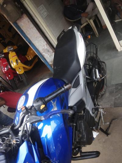 TVS Apache RTR 160 4V Drum 2019