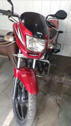 Hero Super Splendor 125cc 2016