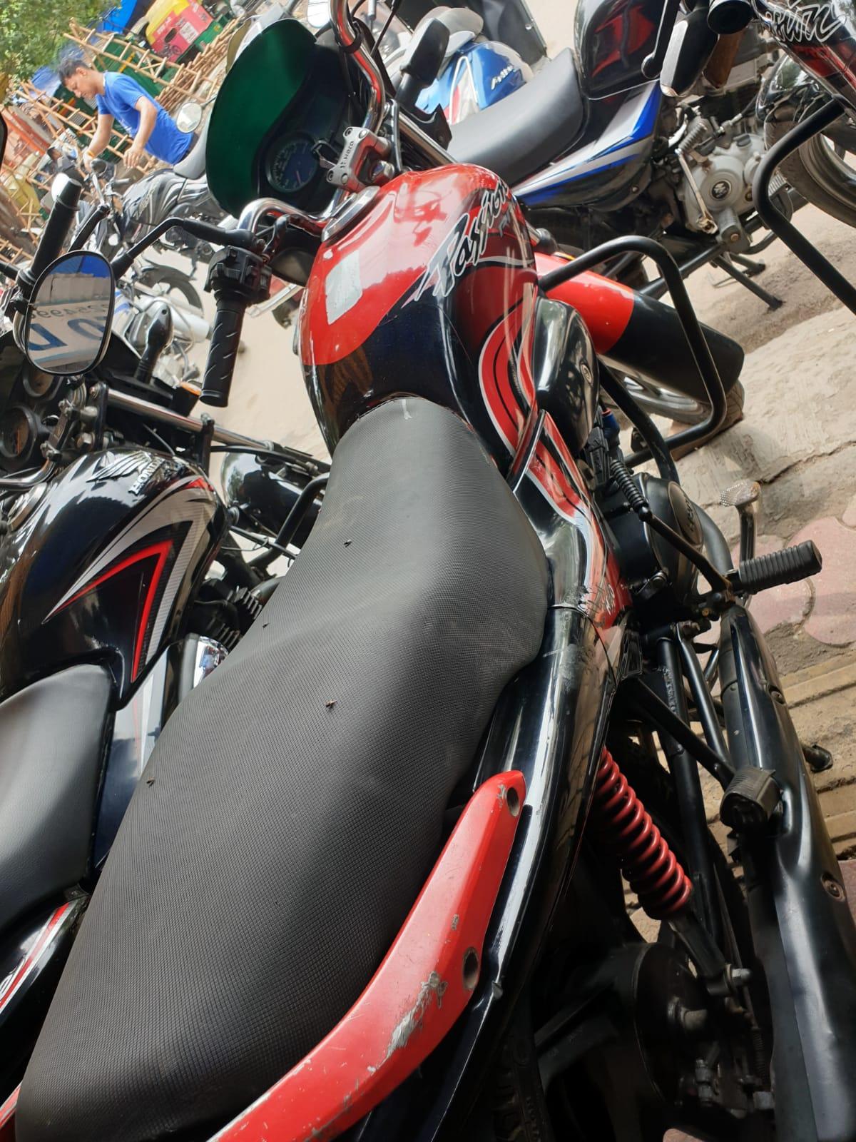 Hero Passion Pro 100cc 2012