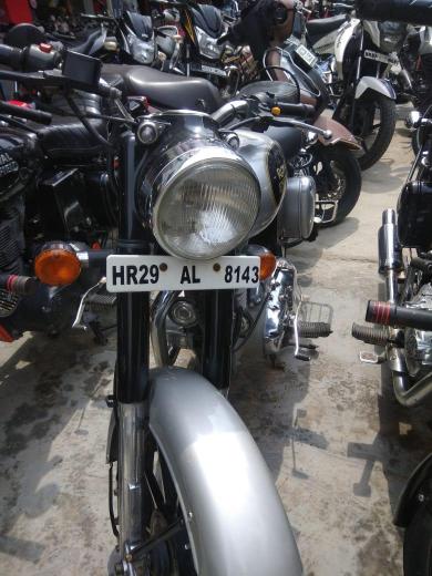 Royal Enfield Classic 350cc 2017