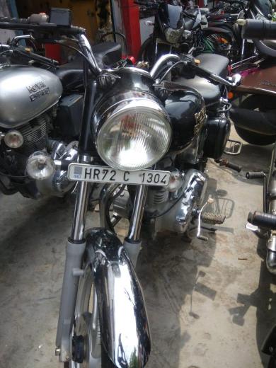 Royal Enfield Standard 350cc 2017