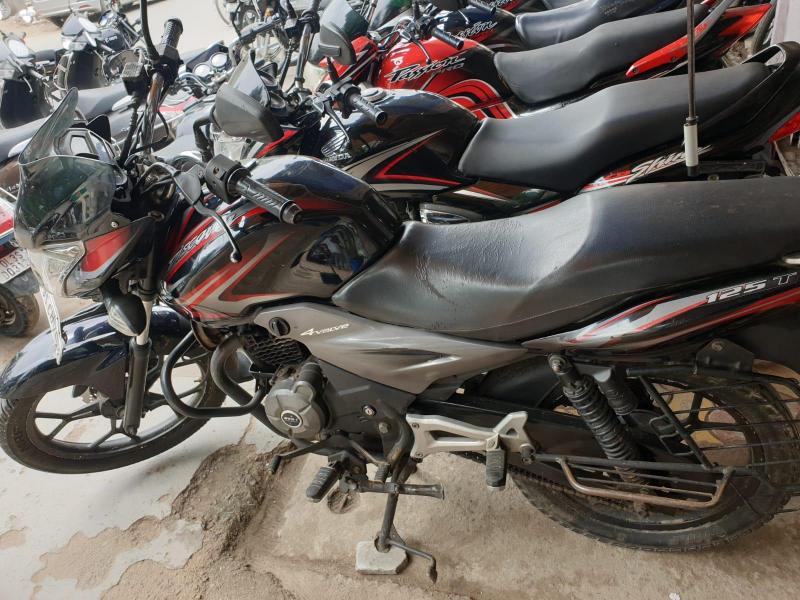 Bajaj Discover 100cc 2014