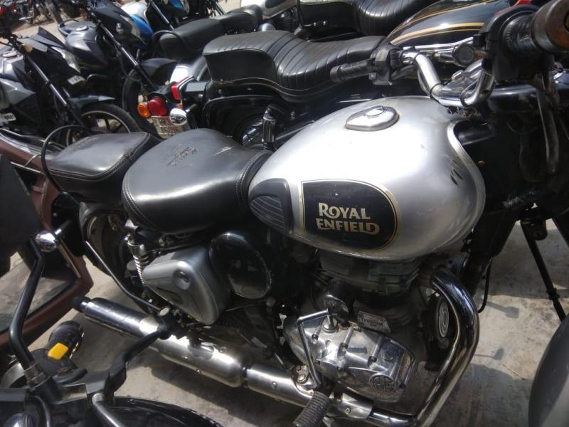 Royal Enfield Classic 350cc 2017