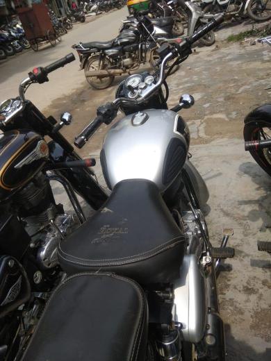 Royal Enfield Classic 350cc 2017