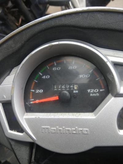 Mahindra Gusto 110cc DX 2016