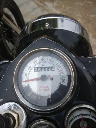 Royal Enfield Classic 350cc 2017