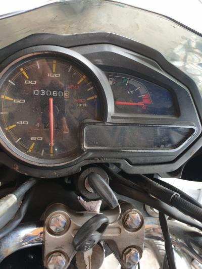 Bajaj Discover 100cc 2014