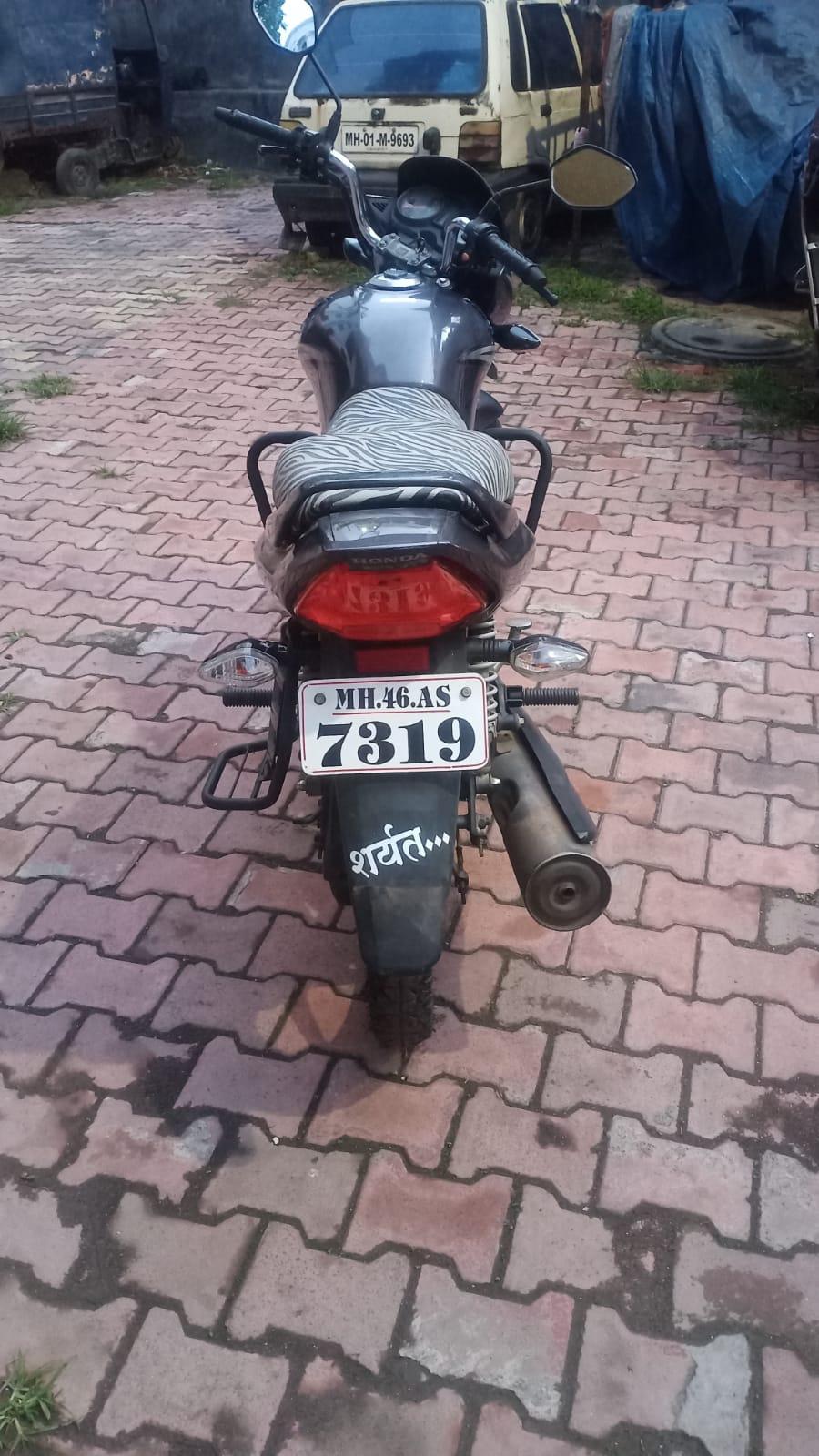 Honda CB Shine 125cc 2016