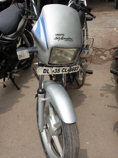 Hero Splendor 100cc 2013