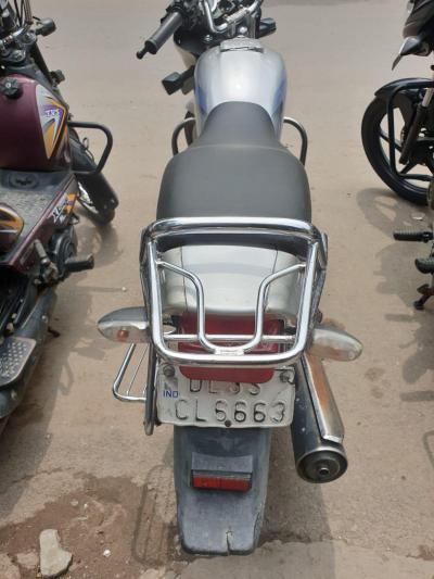 Hero Splendor 100cc 2013