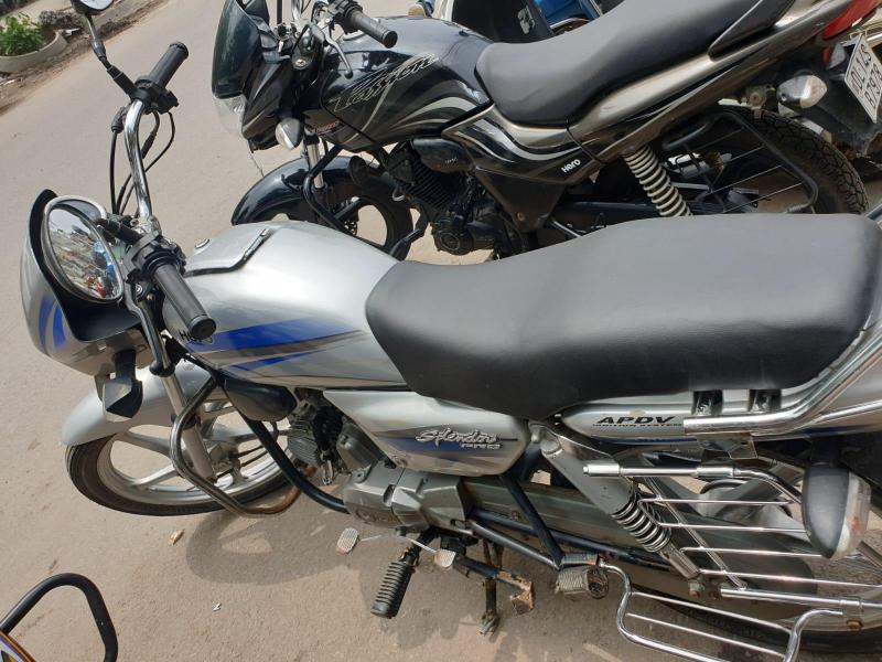 Hero Splendor 100cc 2013