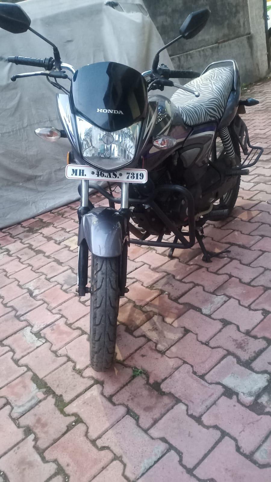 Honda CB Shine 125cc 2016