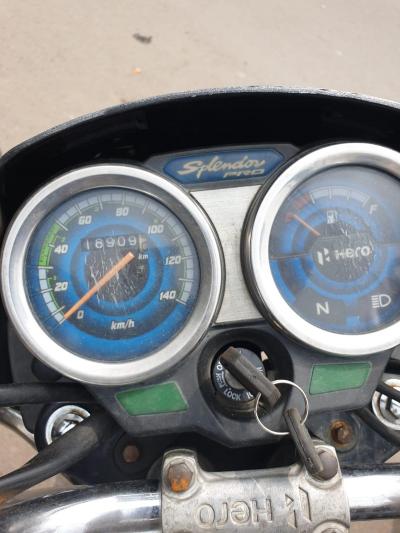 Hero Splendor 100cc 2013