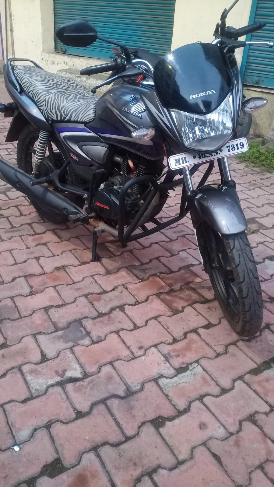 Honda CB Shine 125cc 2016