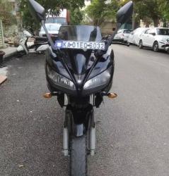 Yamaha Fazer 150cc 2010