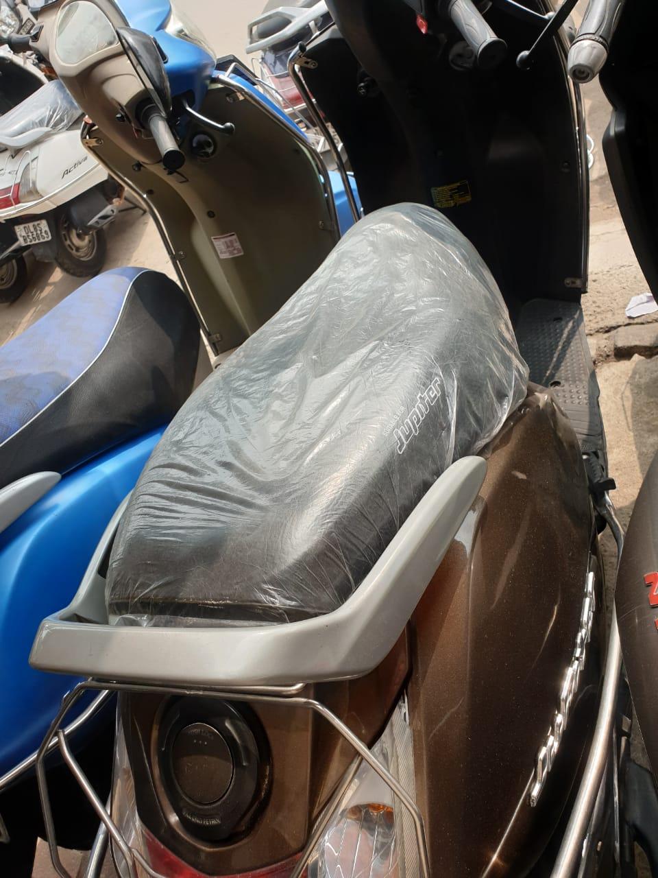TVS Jupiter 110cc 2019