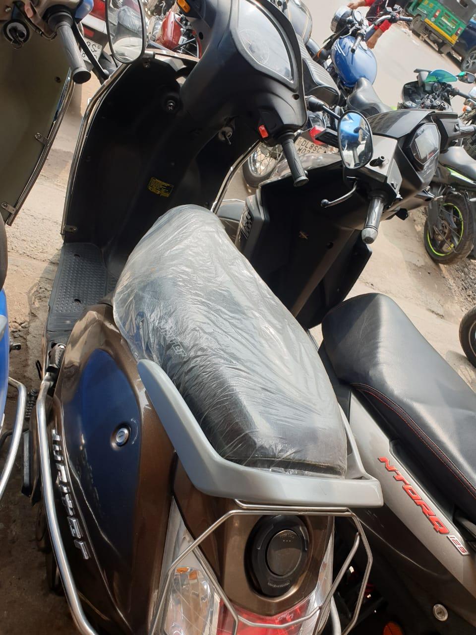 TVS Jupiter 110cc 2019