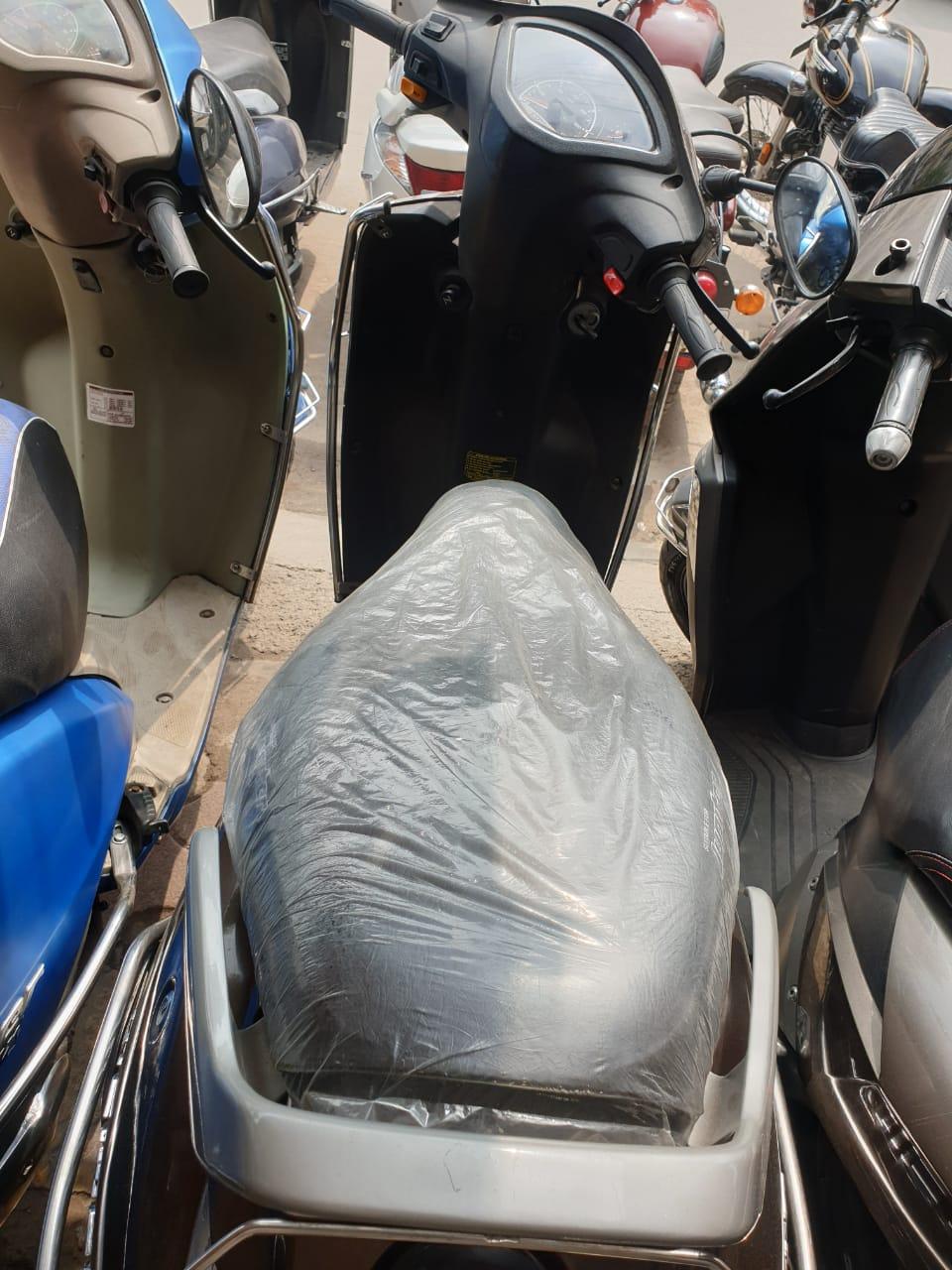 TVS Jupiter 110cc 2019