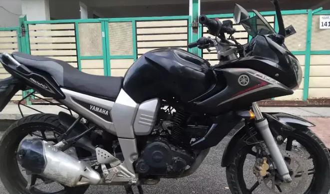 Yamaha Fazer 150cc 2010