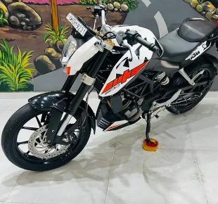 KTM Duke 200cc 2013
