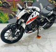 KTM Duke 200cc 2013