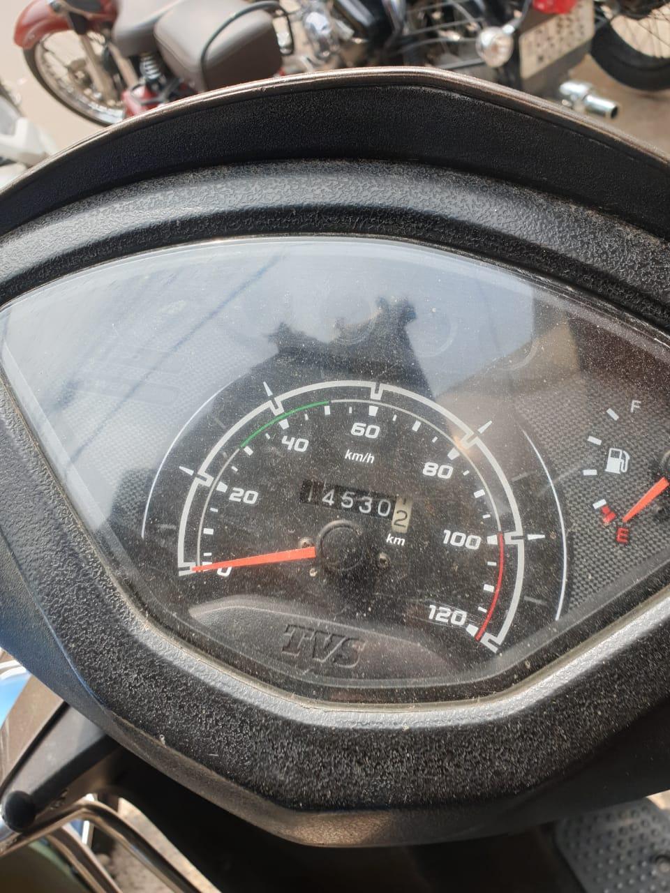 TVS Jupiter 110cc 2019