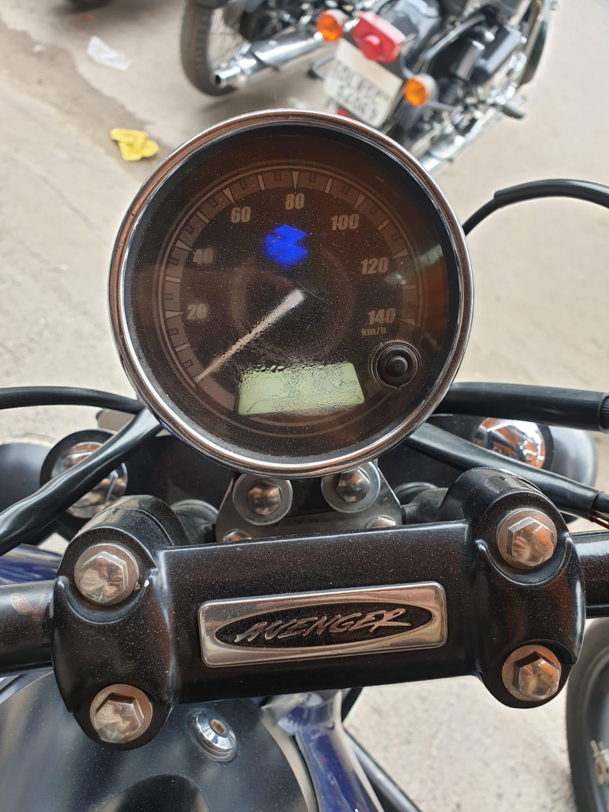 Bajaj Avenger Street 150 2017