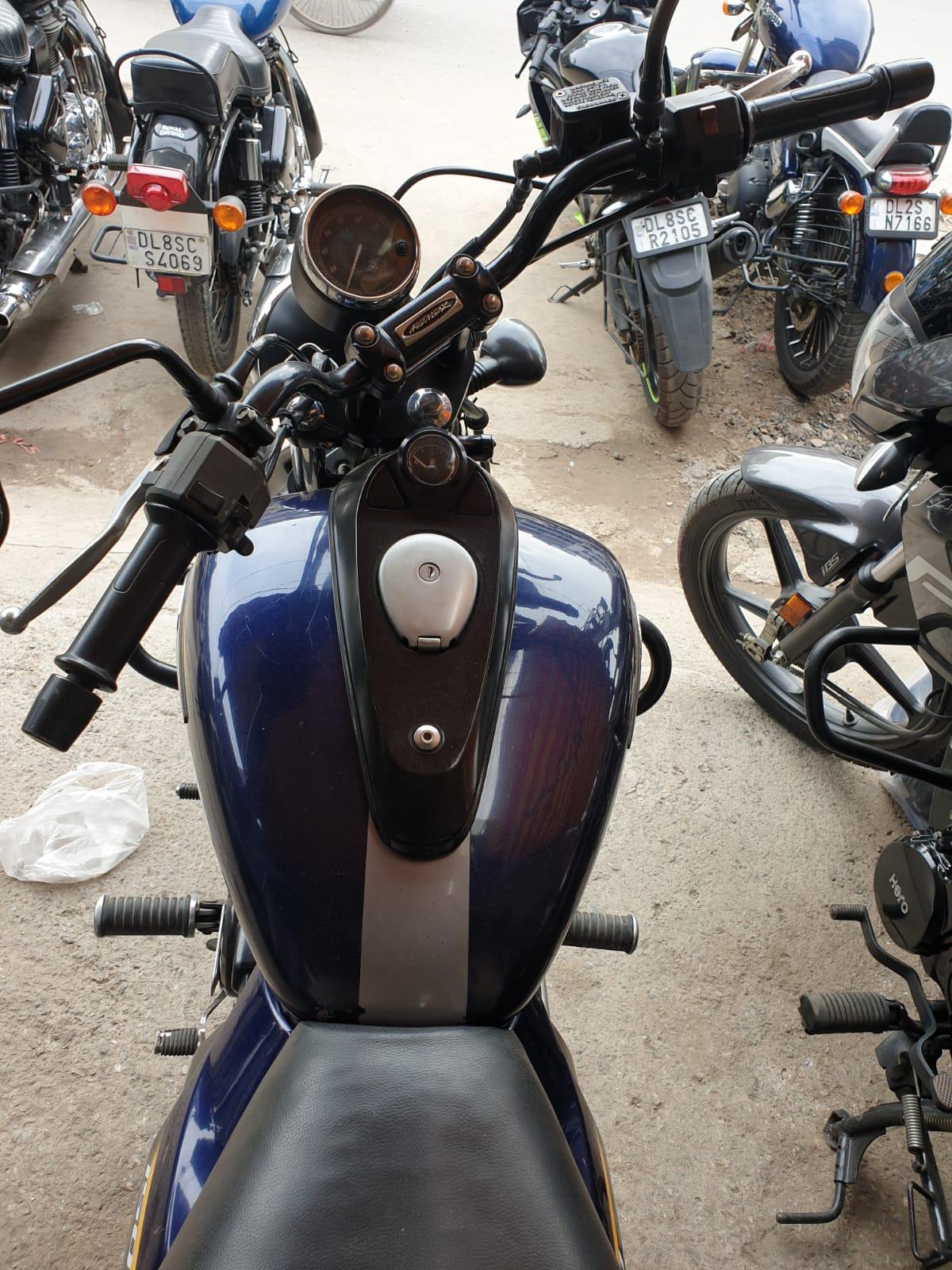 Bajaj Avenger Street 150 2017