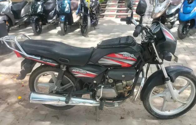 Hero Splendor Pro 100cc 2011