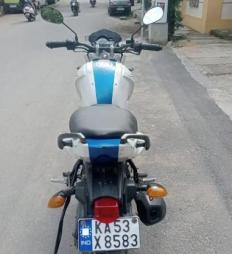Yamaha FZs 150cc 2012