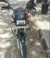 Hero Splendor Pro 100cc 2011