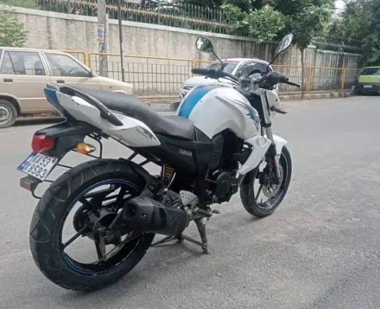 Yamaha FZs 150cc 2012