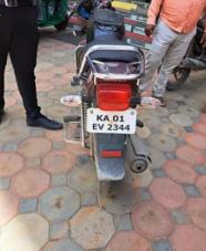 Hero Splendor Pro 100cc 2011