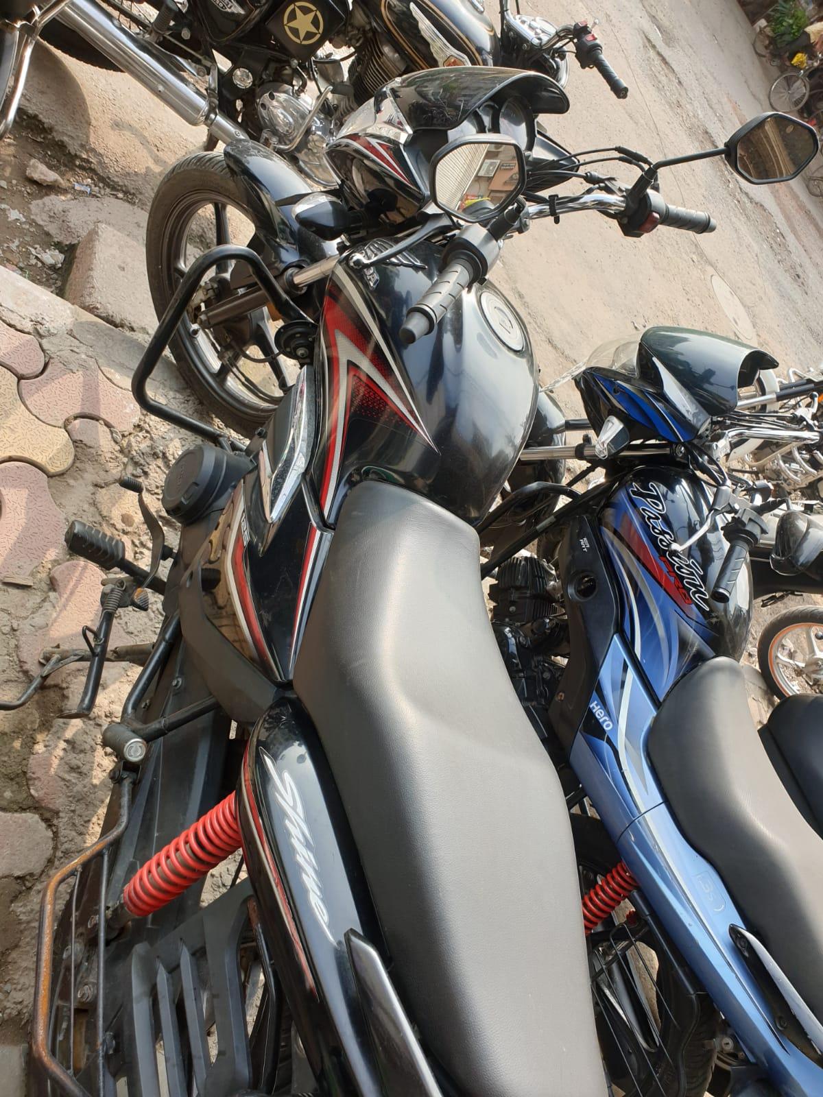 Honda CB Shine 125cc CBS 2020