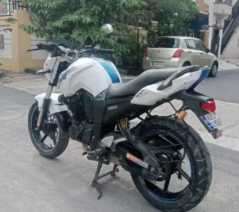 Yamaha FZs 150cc 2012