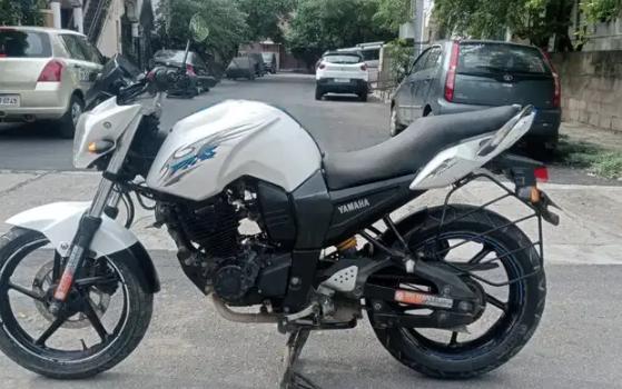 Yamaha FZs 150cc 2012
