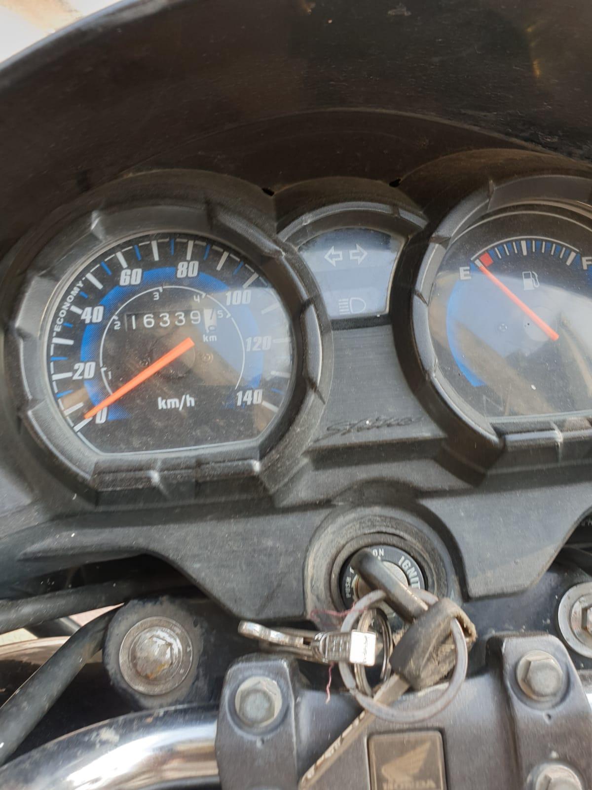 Honda CB Shine 125cc CBS 2020